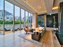 【東京都/港区六本木】THE ROPPONGI TOKYO 共用部