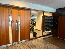 【東京都/港区南麻布】南麻布マンション エントランス