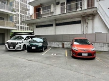 【東京都/港区南麻布】南麻布マンション 駐車場
