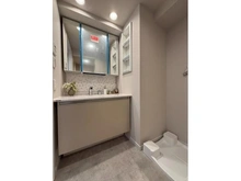 【東京都/港区西麻布】デュオスカーラ西麻布EAST 洗面室