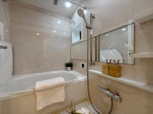 【東京都/港区西麻布】デュオスカーラ西麻布EAST 浴室