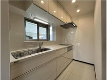【東京都/港区南麻布】麻布広尾ナショナルコート キッチン