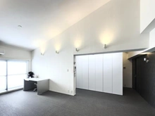 【東京都/港区南麻布】オリエンタル南麻布 リビング