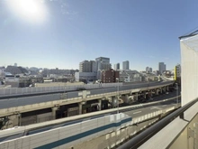 【東京都/港区南麻布】オリエンタル南麻布 眺望