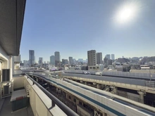 【東京都/港区南麻布】オリエンタル南麻布 眺望