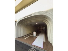 【東京都/港区南麻布】オリエンタル南麻布 エントランス