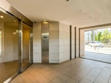 【東京都/港区六本木】オープンレジデンシア六本木美術館前 アプローチ