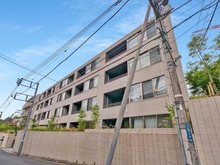 【東京都/渋谷区広尾】オープンレジデンシア広尾I 外観