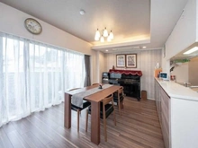 【東京都/渋谷区広尾】オープンレジデンシア広尾I LDK