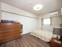 【東京都/渋谷区広尾】オープンレジデンシア広尾I 洋室