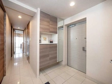 【東京都/渋谷区広尾】オープンレジデンシア広尾I 廊下