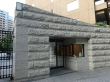 【東京都/渋谷区広尾】広尾ガーデンフォレスト A棟 セキュリティゲート