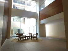 【東京都/渋谷区広尾】広尾ガーデンフォレスト A棟 エントランス