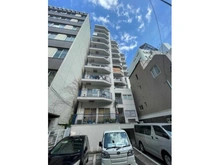 【東京都/港区六本木】クレール六本木 外観