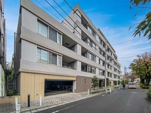 【東京都/板橋区板橋】パークホームズ板橋ブロッサムアヴェニュー 外観