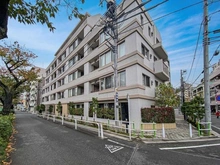 【東京都/板橋区板橋】パークホームズ板橋ブロッサムアヴェニュー 外観