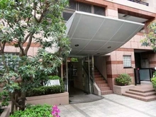 【東京都/港区六本木】朝日サテライト六本木 エントランス