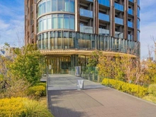 【東京都/港区赤坂】パークコート赤坂檜町ザ　タワー アプローチ