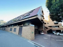 【東京都/港区赤坂】スカイプラザ赤坂 外観