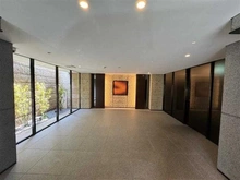 【東京都/渋谷区上原】オープンレジデンシア代々木上原 エントランス