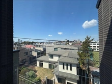 【東京都/渋谷区上原】オープンレジデンシア代々木上原 洋室からの眺望