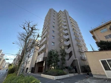 【東京都/目黒区中目黒】ナイスアーバン中目黒 外観