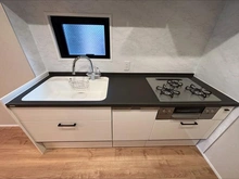 【東京都/目黒区中目黒】ナイスアーバン中目黒 キッチン