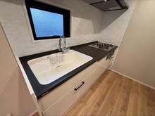 【東京都/目黒区中目黒】ナイスアーバン中目黒 キッチン