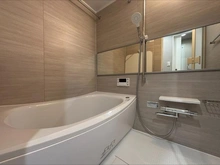 【東京都/目黒区中目黒】ナイスアーバン中目黒 浴室