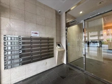 【東京都/目黒区中目黒】ナイスアーバン中目黒 メールBOX