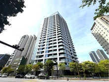 【東京都/港区西麻布】ザ・パークハウス西麻布レジデンス 外観