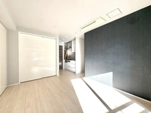 【東京都/港区西麻布】ザ・パークハウス西麻布レジデンス リビング・ダイニング