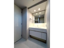 【東京都/港区西麻布】ザ・パークハウス西麻布レジデンス 洗面室