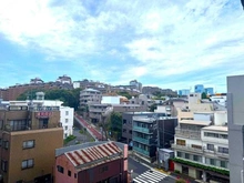 【東京都/港区西麻布】ザ・パークハウス西麻布レジデンス アプローチ