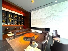 【東京都/港区西麻布】ザ・パークハウス西麻布レジデンス 車寄せ