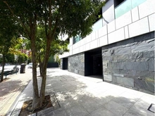 【東京都/港区西麻布】ザ・パークハウス西麻布レジデンス アプローチ