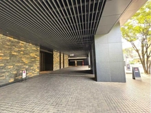 【東京都/港区西麻布】ザ・パークハウス西麻布レジデンス 車寄せ