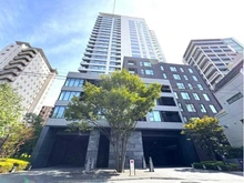 【東京都/港区西麻布】ザ・パークハウス西麻布レジデンス 外観