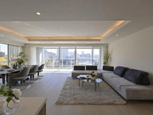 【東京都/港区白金台】グランドヒルズ白金台 リビング・ダイニング