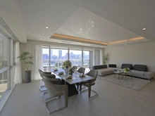 【東京都/港区白金台】グランドヒルズ白金台 リビング・ダイニング