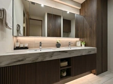 【東京都/港区白金台】グランドヒルズ白金台 洗面室