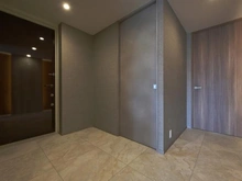 【東京都/港区白金台】グランドヒルズ白金台 玄関