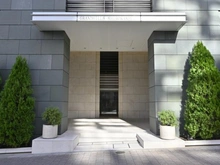 【東京都/港区白金台】グランドヒルズ白金台 エントランス