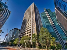 【東京都/港区六本木】パークコート六本木ヒルトップ 外観