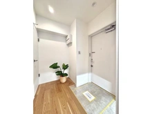 【東京都/港区西麻布】フロイント麻布 玄関