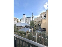 【東京都/港区西麻布】フロイント麻布 眺望