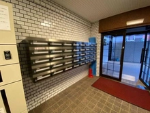 【東京都/港区西麻布】フロイント麻布 郵便ボックス