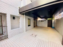 【東京都/港区西麻布】フロイント麻布 アプローチ