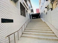 【東京都/港区西麻布】フロイント麻布 アプローチ