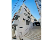 【東京都/港区西麻布】フロイント麻布 アプローチ